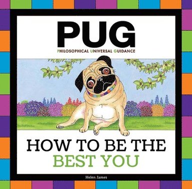 Helen James - PUG, Inbunden