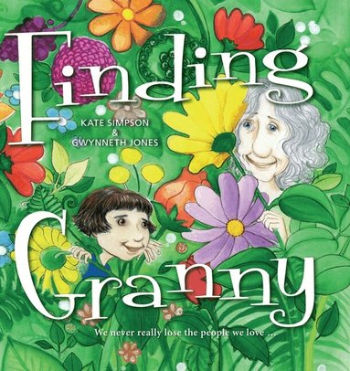 Kate Simpson - Finding Granny, Inbunden