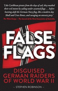 bokomslag False Flags