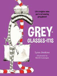 bokomslag Grey-glasses-itis