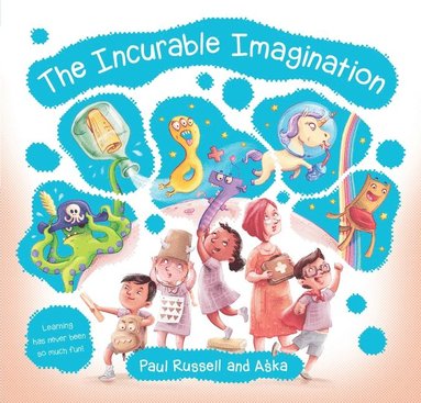 bokomslag Incurable Imagination