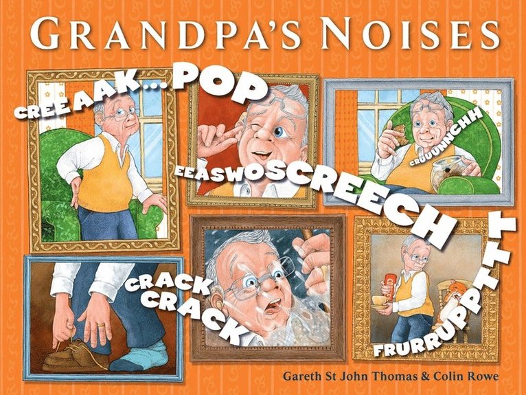 Grandpa's Noises 1