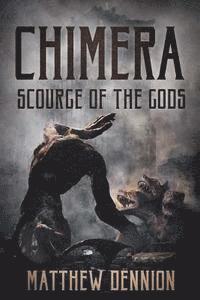 bokomslag Chimera: Scourge Of The Gods