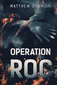 bokomslag Operation R.O.C: A Kaiju Thriller