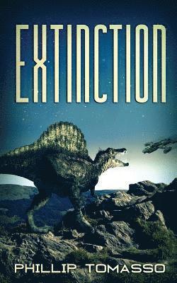 Phillip Tomasso - Extinction, Häftad