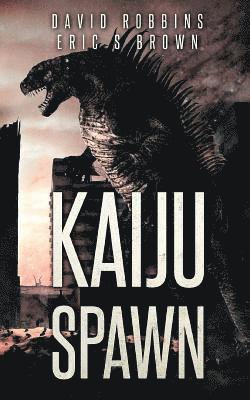 bokomslag Kaiju Spawn