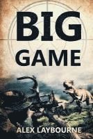 bokomslag Big Game: A Prehistoric Thriller
