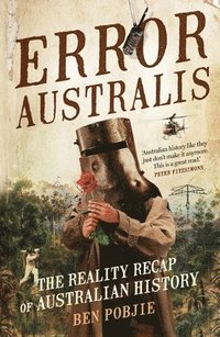 bokomslag Error Australis