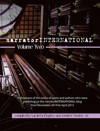Various Contributors, Sarah McCloghry, Jennifer Mosher - narratorINTERNATIONAL Volume 2, Häftad