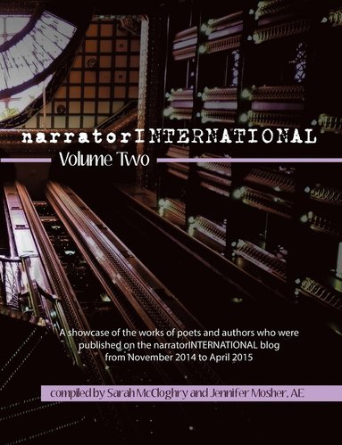 bokomslag narratorINTERNATIONAL Volume 2