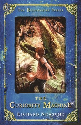 Curiosity Machine, The: The Billionaire Series Book Vi