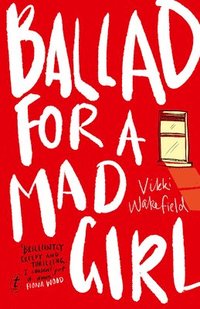 bokomslag Ballad for a Mad Girl