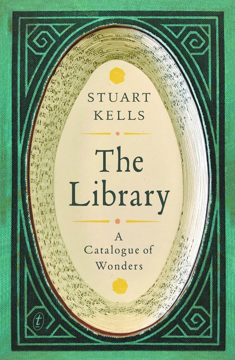 Stuart Kells - Library, Häftad