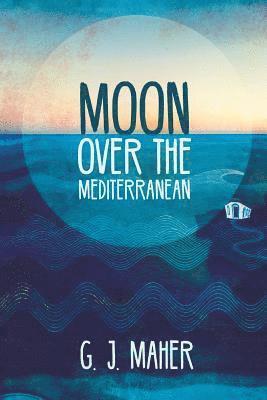 Moon Over the Mediterranean 1