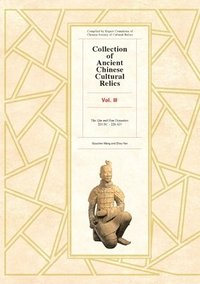 bokomslag Collection of Ancient Chinese Cultural Relics Volume 3