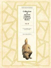 bokomslag Collection of Ancient Chinese Cultural Relics Volume 3