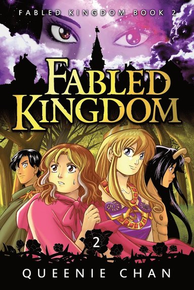 bokomslag Fabled Kingdom