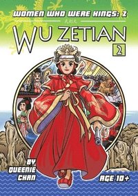 bokomslag Wu Zetian