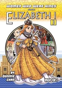 bokomslag Elizabeth I