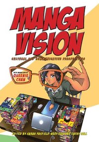 bokomslag Manga Vision