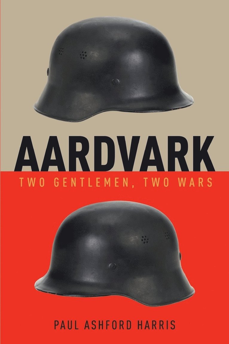 Paul Ashford Harris - Aardvark, Häftad