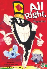 bokomslag All Right, Vegemite