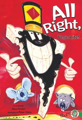 bokomslag All Right, Vegemite
