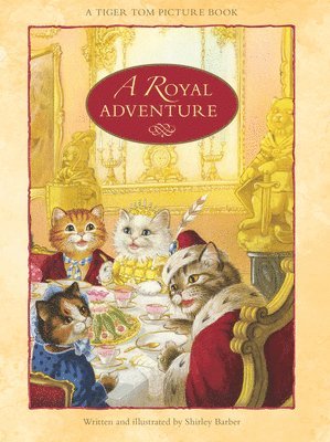 Shirley Barber - A Royal Adventure, Häftad