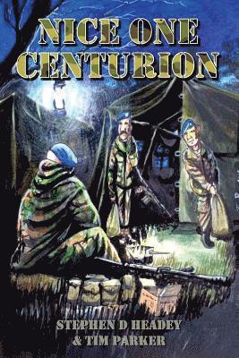 Stephen Headey - Nice One Centurion, Häftad