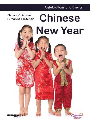 Carole Crimeen, Suzanne Fletcher - Chinese New Year, Häftad