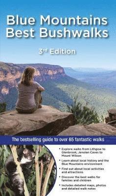 bokomslag Blue Mountains Best Bushwalks