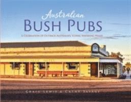 bokomslag Australian Bush Pubs