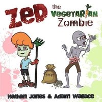 bokomslag Zed: The Vegetarian Zombie