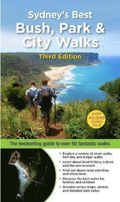 Sydney's Best Bush, Park & City Walks 1