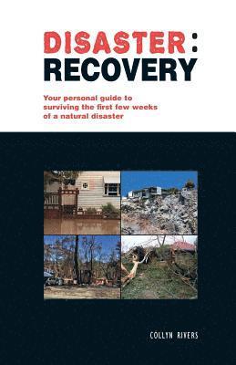 bokomslag Disaster: recovery: Your personal guide to surviving the first few weeks