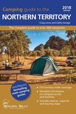 Craig Lewis, Cathy Savage - Camping Guide to the Northern Territory, Häftad