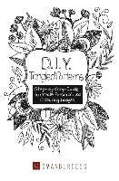 D. I. Y. Tangled Patterns: Step-by-Step Guide to Create Personalised Colouring Images 1