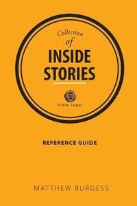 bokomslag Collection of Inside Stories