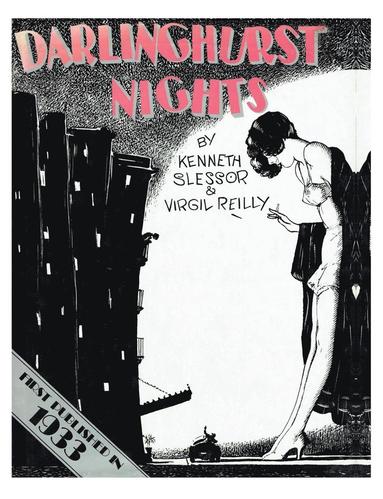 bokomslag Darlinghurst Nights