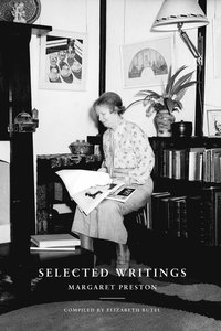 bokomslag Selected Writings - Margaret Preston