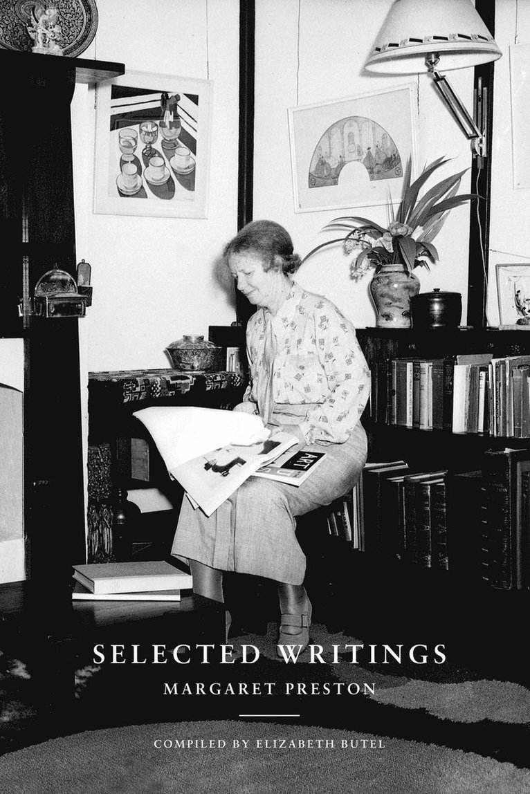 Selected Writings - Margaret Preston 1
