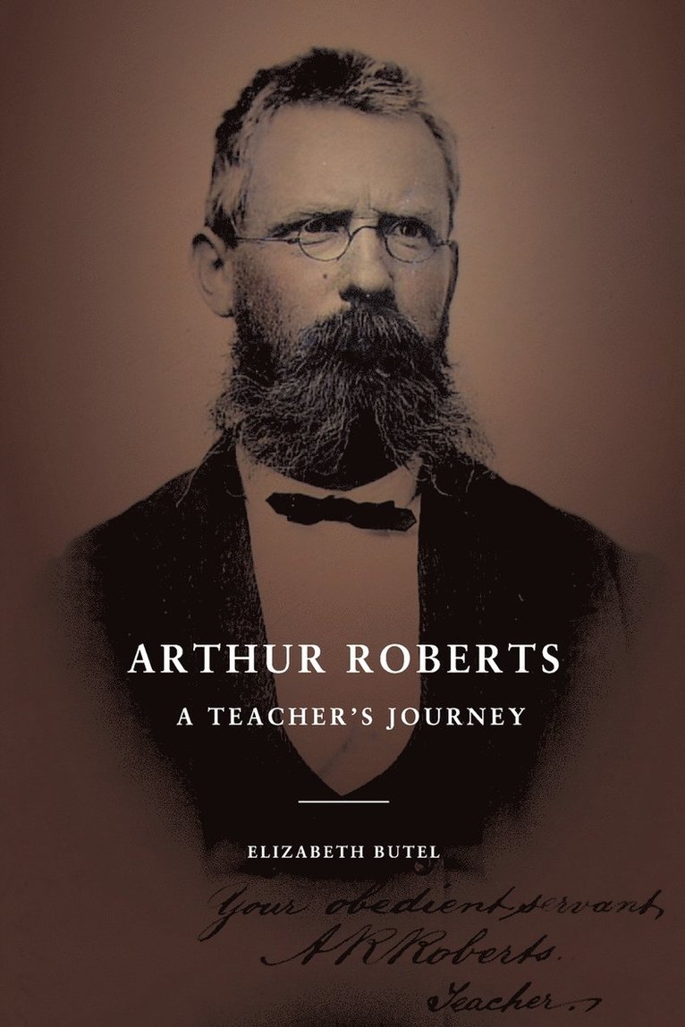 Arthur Roberts 1