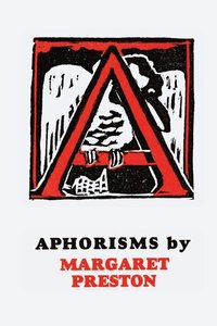 bokomslag APHORISMS LTD/E