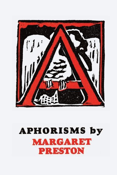bokomslag APHORISMS LTD/E