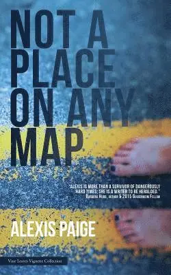 Alexis Paige - Not a Place on Any Map, Häftad. Tillgänglighet: Lägg i varukorg