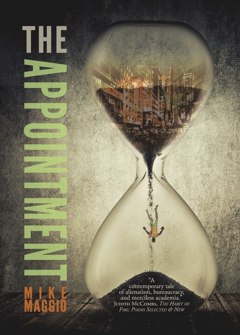 Mike Maggio - Appointment, Häftad