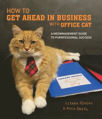 How to Get Ahead in Business with Office Cat: A Meownagement Guide to Purrfessional Success