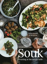 bokomslag Souk: Feasting at the Mezze Table