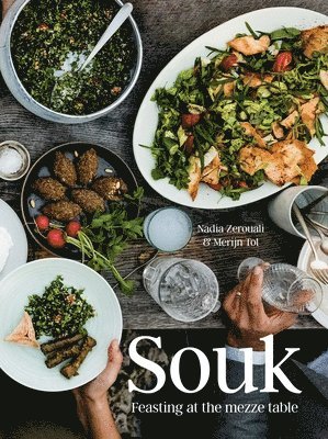 bokomslag Souk: Feasting at the Mezze Table