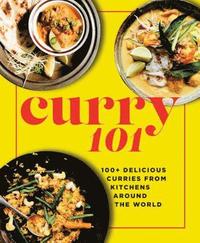 bokomslag Curry 101